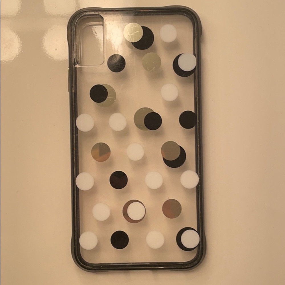 iphone XS max case